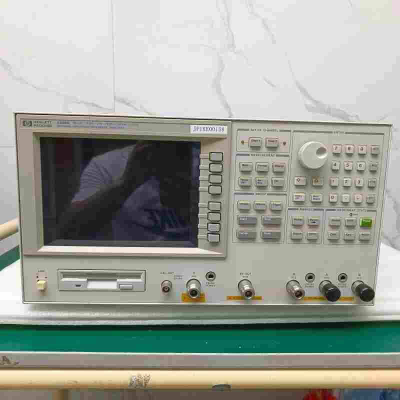 現(xiàn)貨租售二手Agilent安捷倫4396B網(wǎng)絡(luò)分析和頻譜分析儀