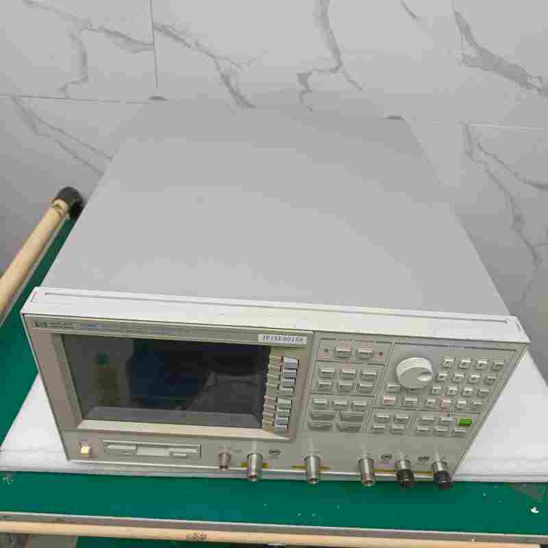 現(xiàn)貨租售二手Agilent安捷倫4396B網(wǎng)絡(luò)分析和頻譜分析儀