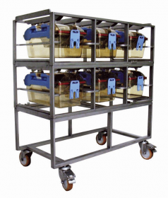 意大利TECNIPLAST生物安全正压隔离笼