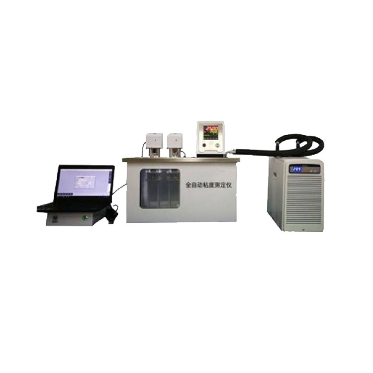 全自动2位粘度测定仪 高温型 型号FF07-SYP900H-2库号D406949 