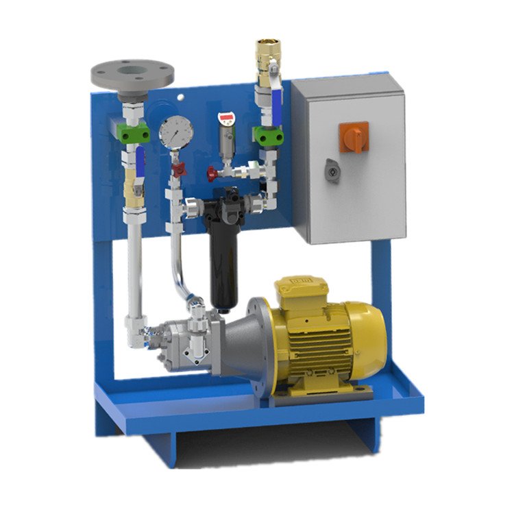 INTZA润滑系统 INTZA润滑泵