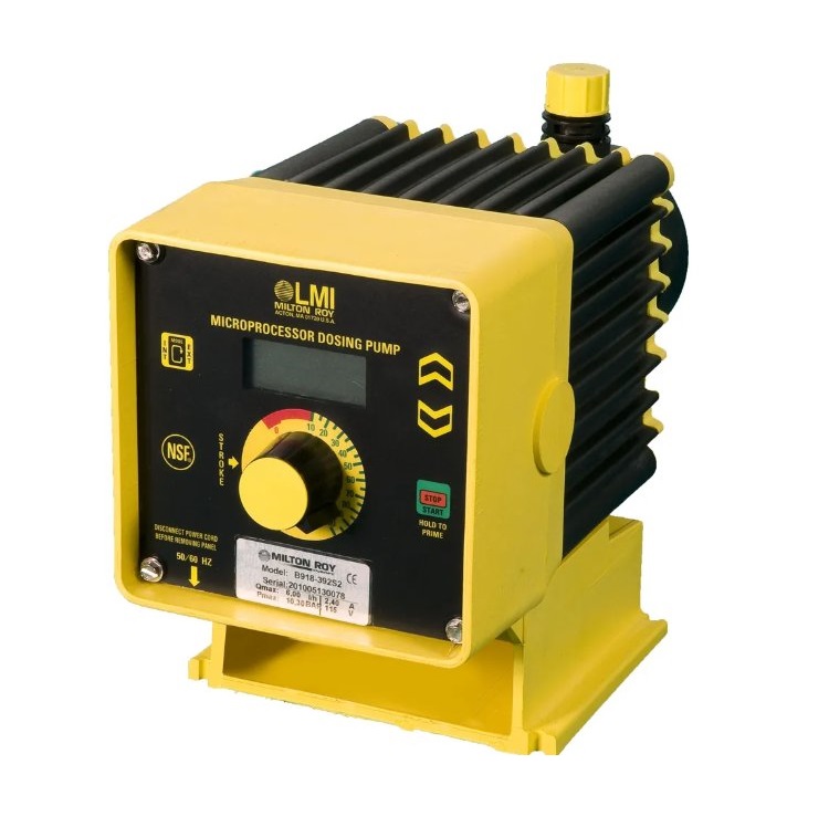 MILTON ROY计量泵