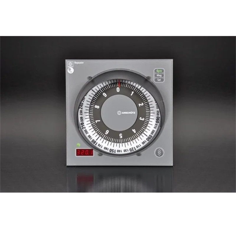 德国ANSCHUTZ复式罗经