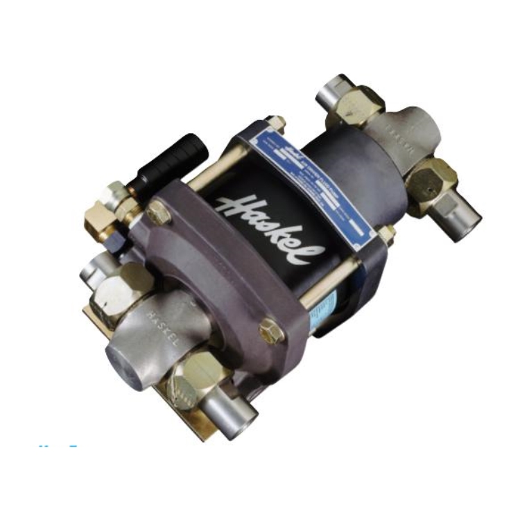 HASKEL高压阀门
