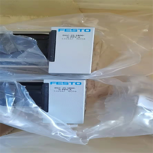 作用FESTO费斯托气缸DSBC-40-100-PPVA-N3+HNC-4