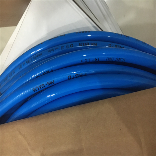 防护等级FESTO费斯托气管PUN-H-4X0.75-BL应用广泛