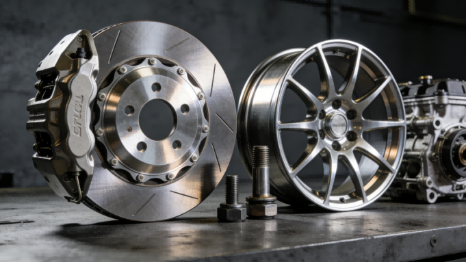 汽車零部件的隱形鎧甲 鍍層厚度為什么必須測