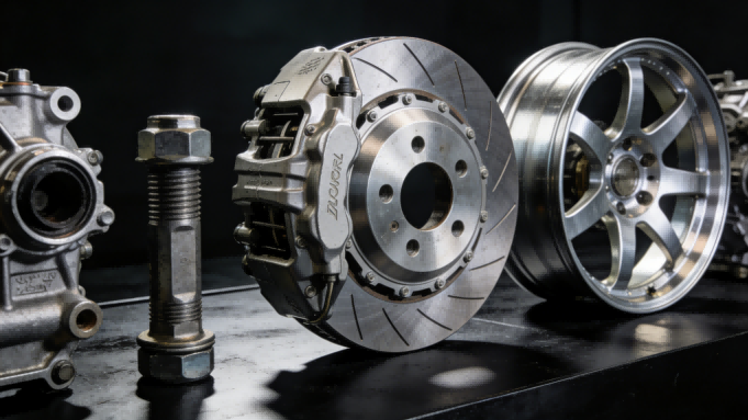 汽車零部件的隱形鎧甲 鍍層厚度為什么必須測