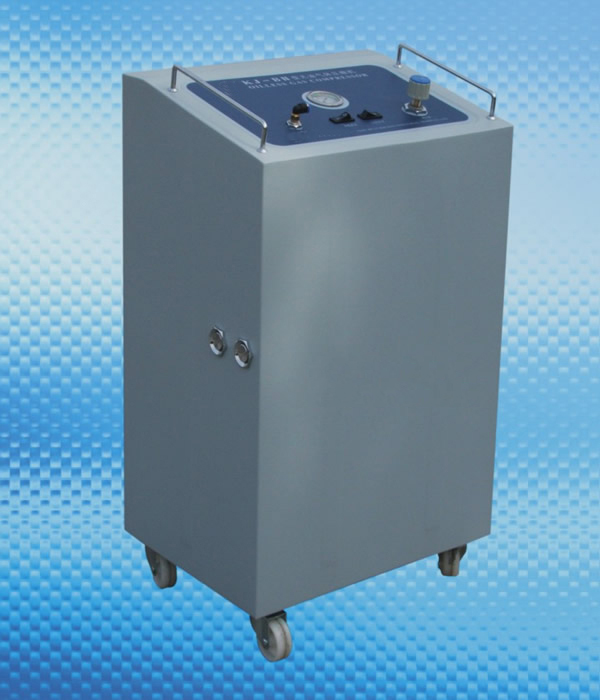 无油气体压缩机 型号LM07-KJ-B2库号D405029