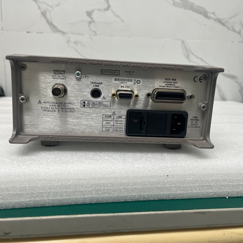 出售/回收keithley吉時利2182A納伏表吉時利6221