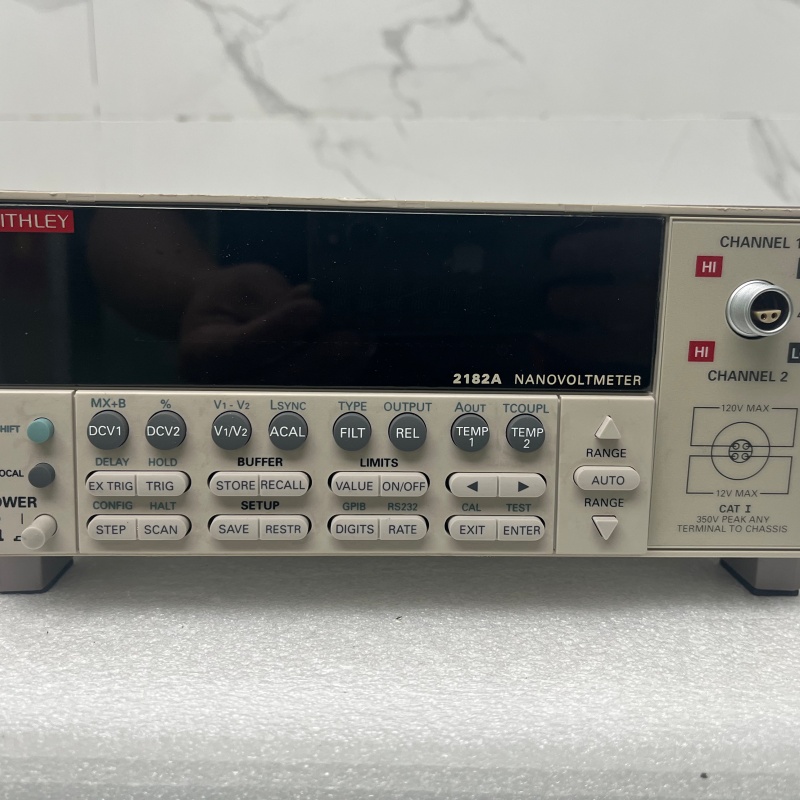 出售/回收keithley吉時(shí)利2182A納伏表吉時(shí)利6221