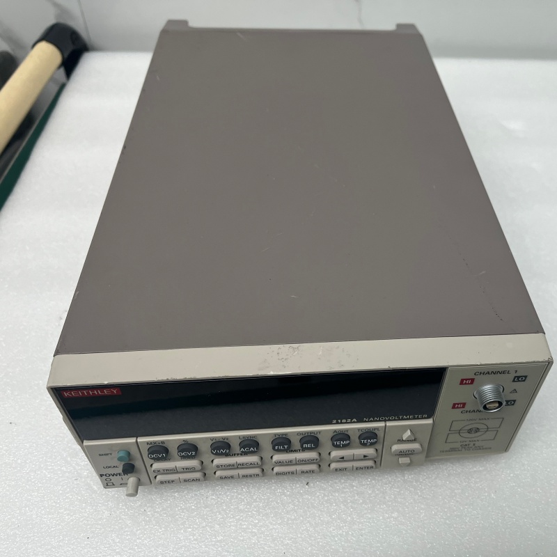 出售/回收keithley吉時利2182A納伏表吉時利6221