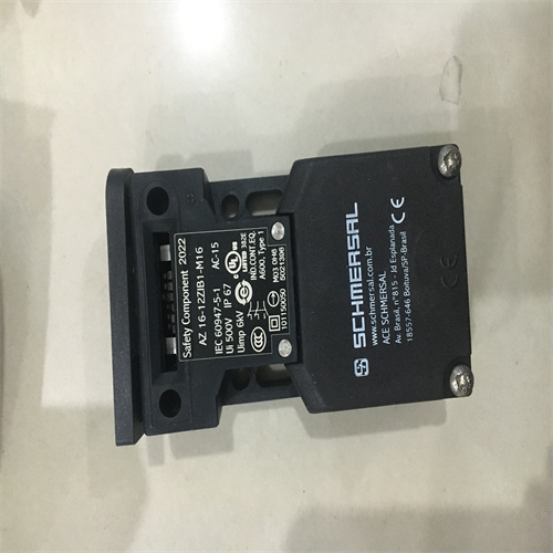 1775539834607247.jpg 介紹schmersal施邁賽安全開關AZ 16 ZVK-G24運行平穩