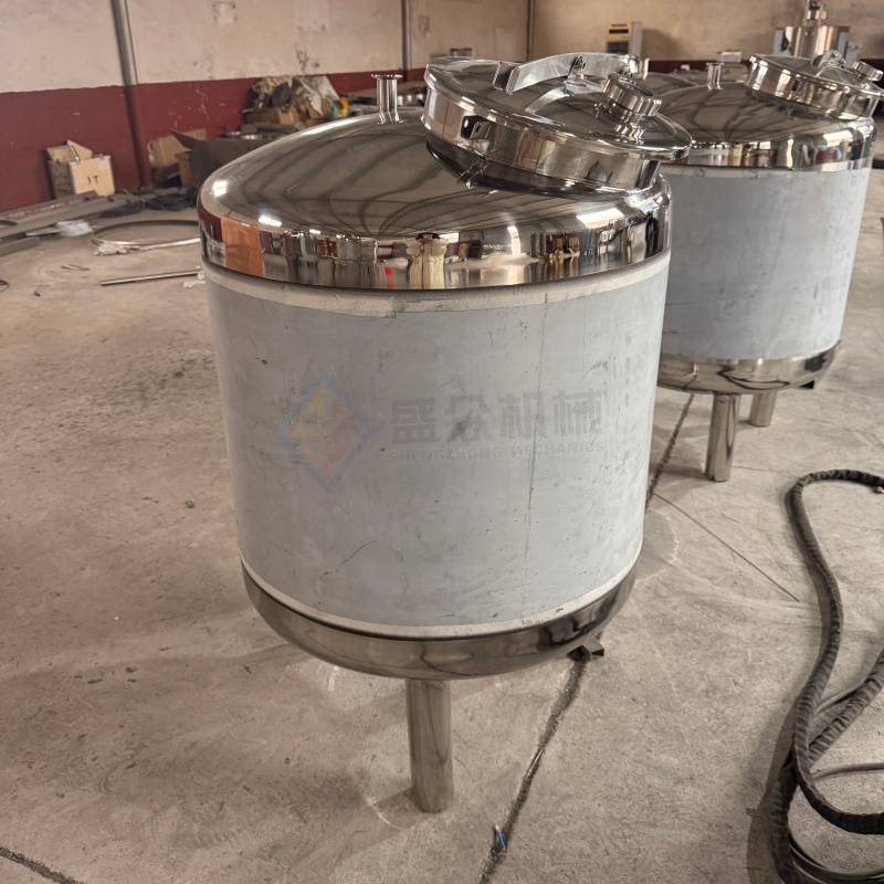 酸奶優(yōu)酸乳高剪切攪拌罐 不銹鋼乳化罐