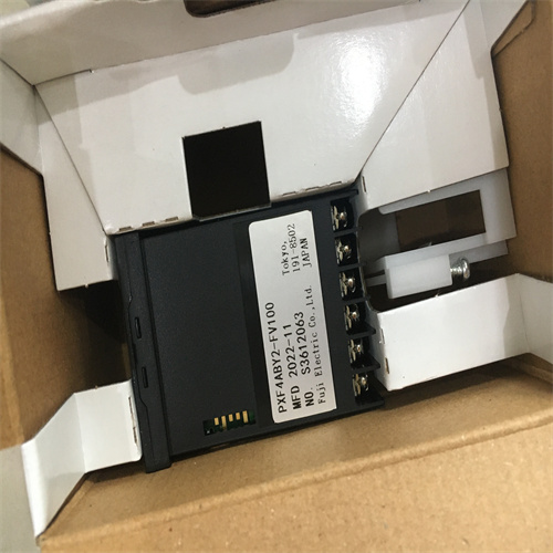 着重介绍fuji富士温度控制器PXR4TAS1-1V000