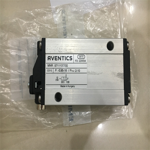 AVENTICS安沃驰单向节流阀质保一年