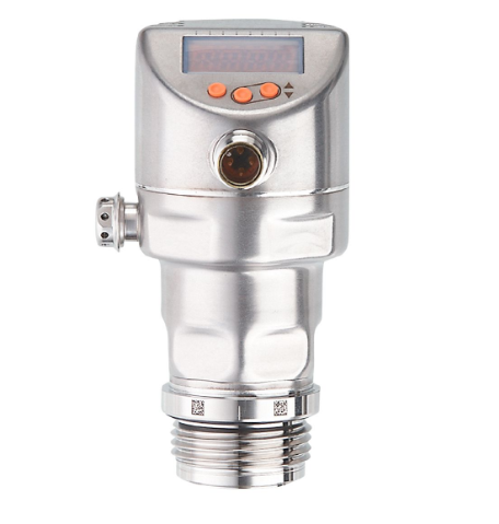 自带显示屏的IFM压力传感器PI1708