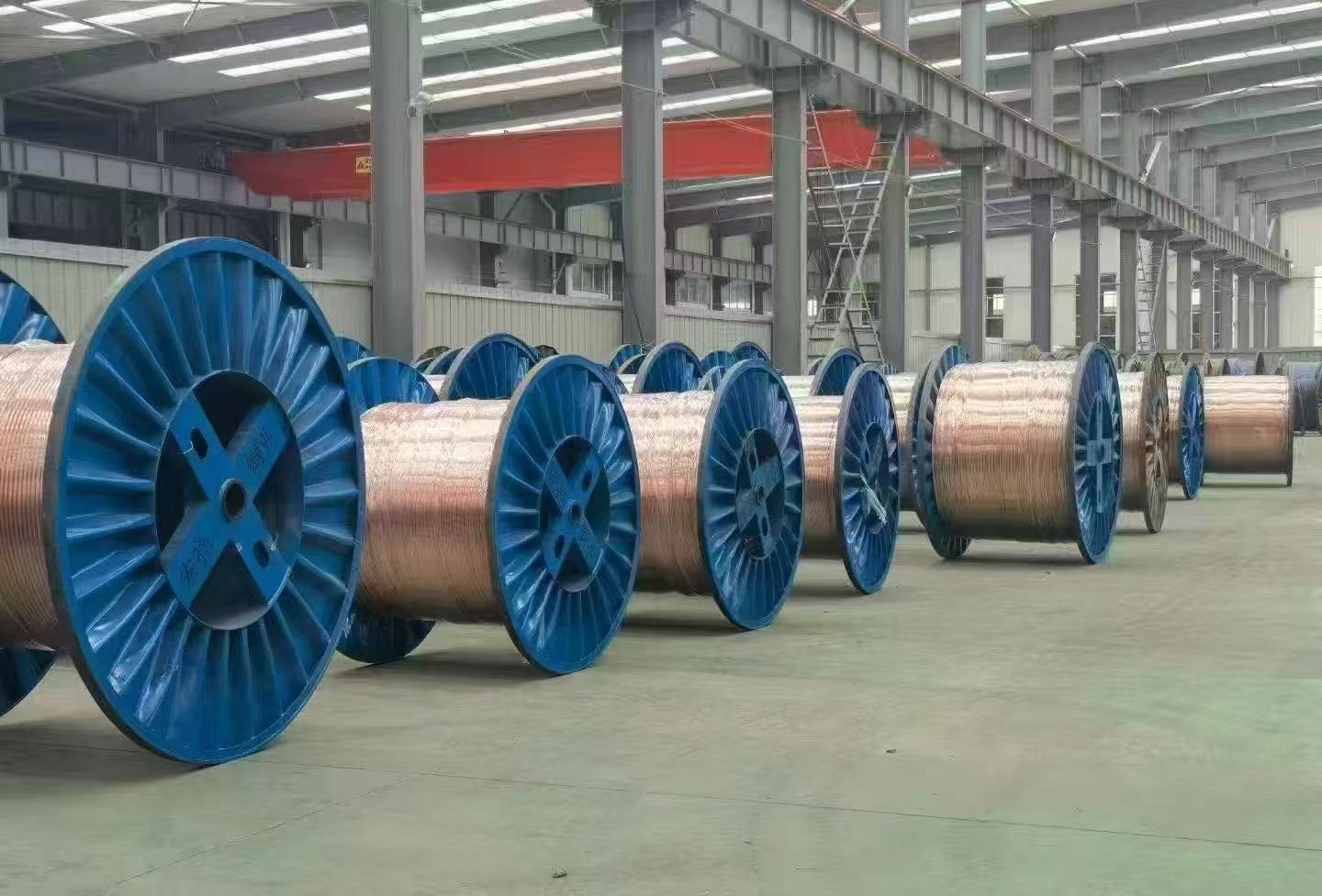 低烟无卤家装环保ANBYJ耐火铜芯电线