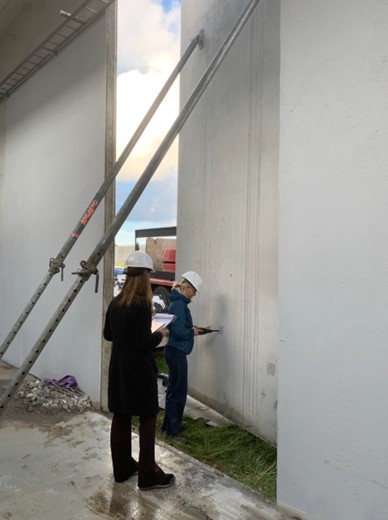 用前沿科技重塑混凝土结构循环未来