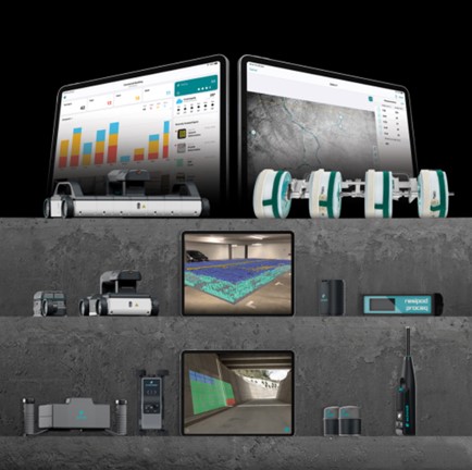 用前沿科技重塑混凝土结构循环未来