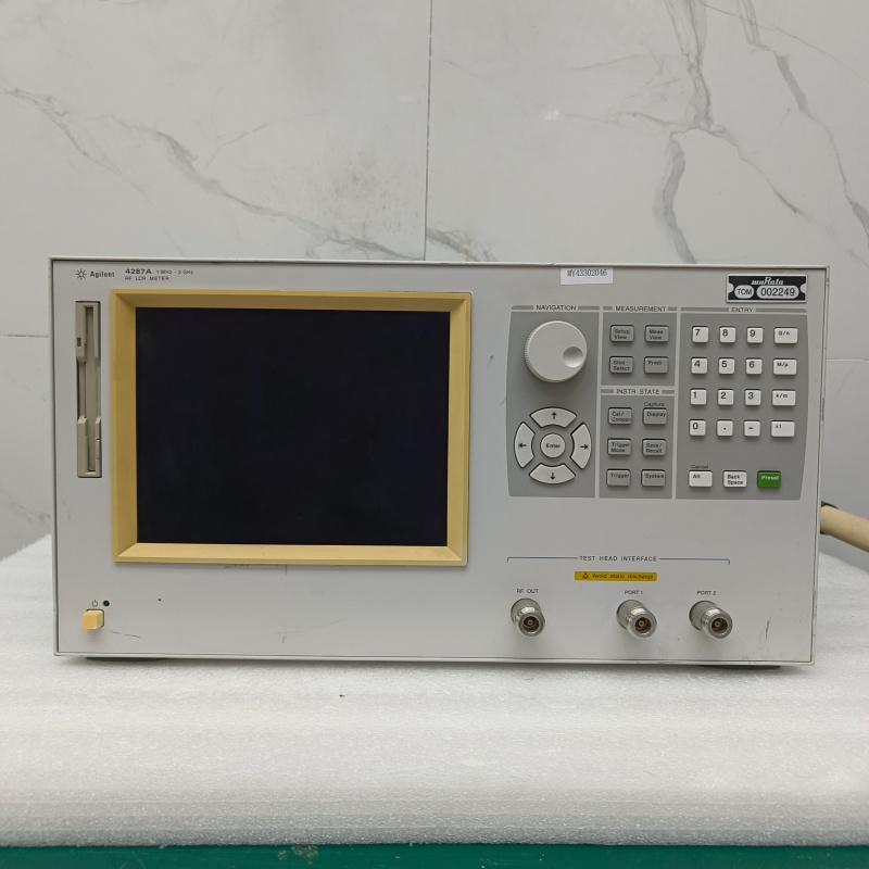 美國原裝進口二手Agilent安捷倫4287A LCR電橋