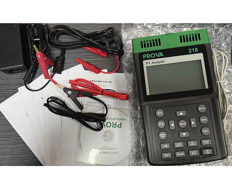 太阳能模组测试仪 型号SM25-PROVA-210库D392933
