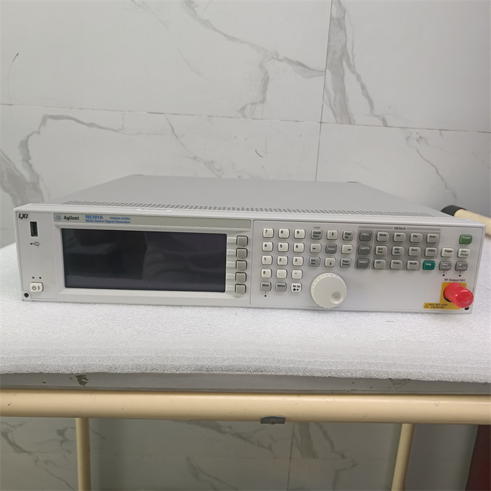  keysight是德N5181A信號發(fā)生器