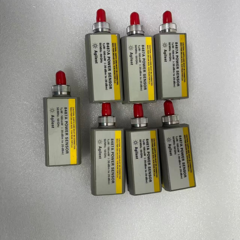 原裝進(jìn)口二手Agilent安捷倫8487A功率傳感器