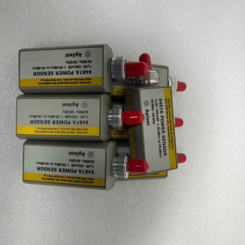 原裝進口二手Agilent安捷倫8487A功率傳感器