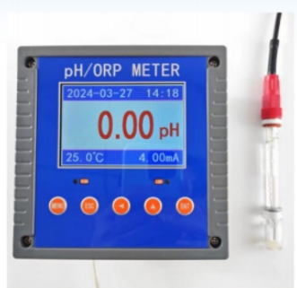 PH/ORP计 配高温电极 型号DF-409416 库号D409416 