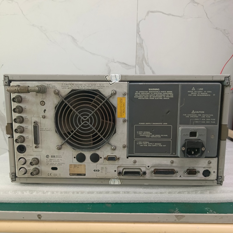 現(xiàn)貨租售原裝進(jìn)口二手Agilent安捷倫HP8720D網(wǎng)絡(luò)分析儀