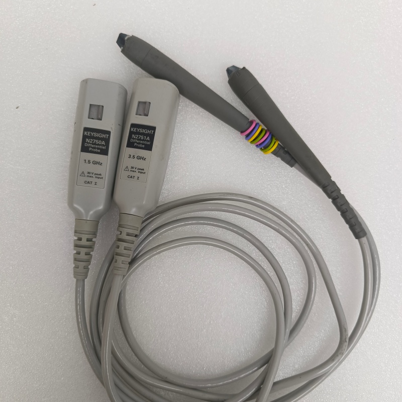 回收原裝Agilent安捷倫N2751A示波器探頭