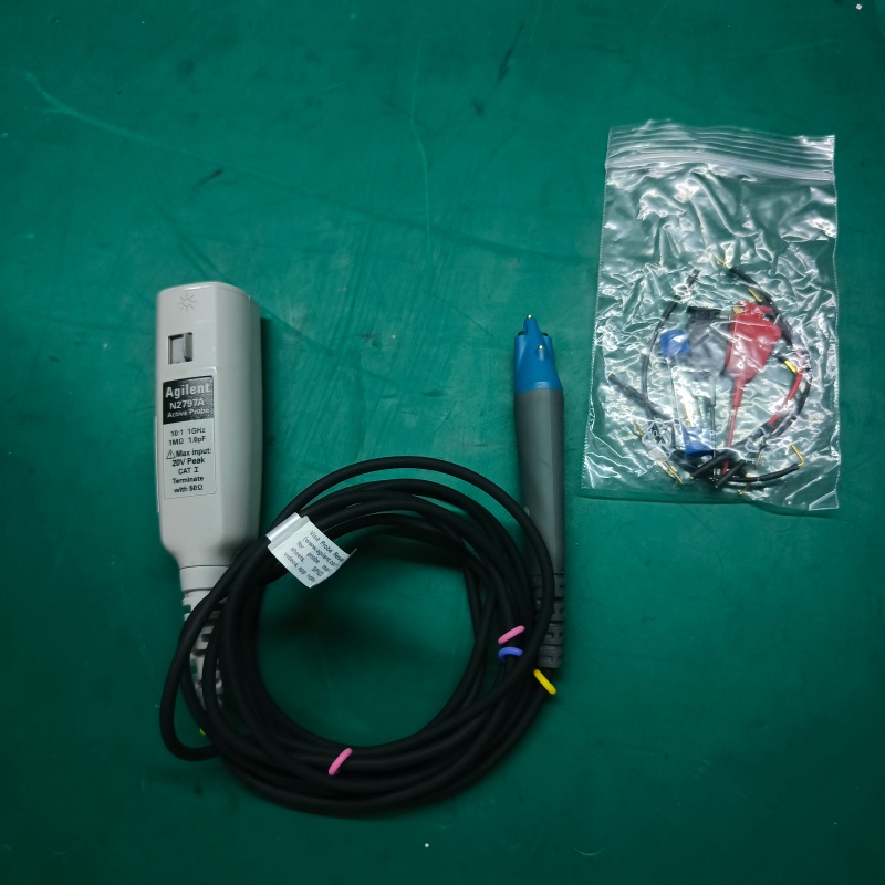 回收原裝Agilent安捷倫N2797A,N2793A示波器探頭