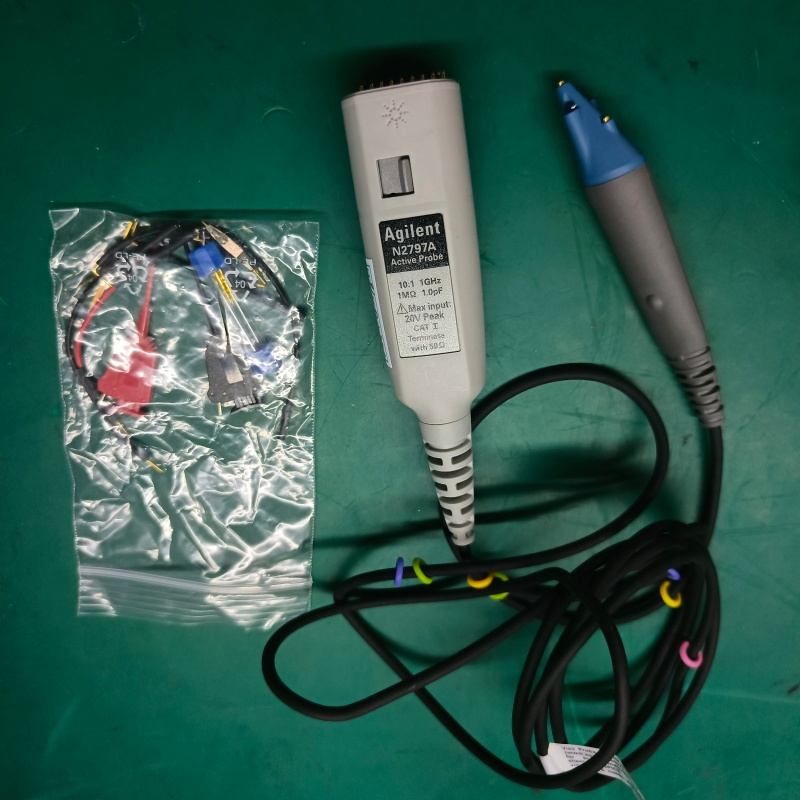 回收原裝Agilent安捷倫N2797A,N2793A示波器探頭