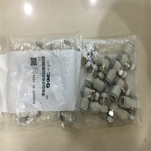 SMC速度控制阀AS2201F-02-08SA特点