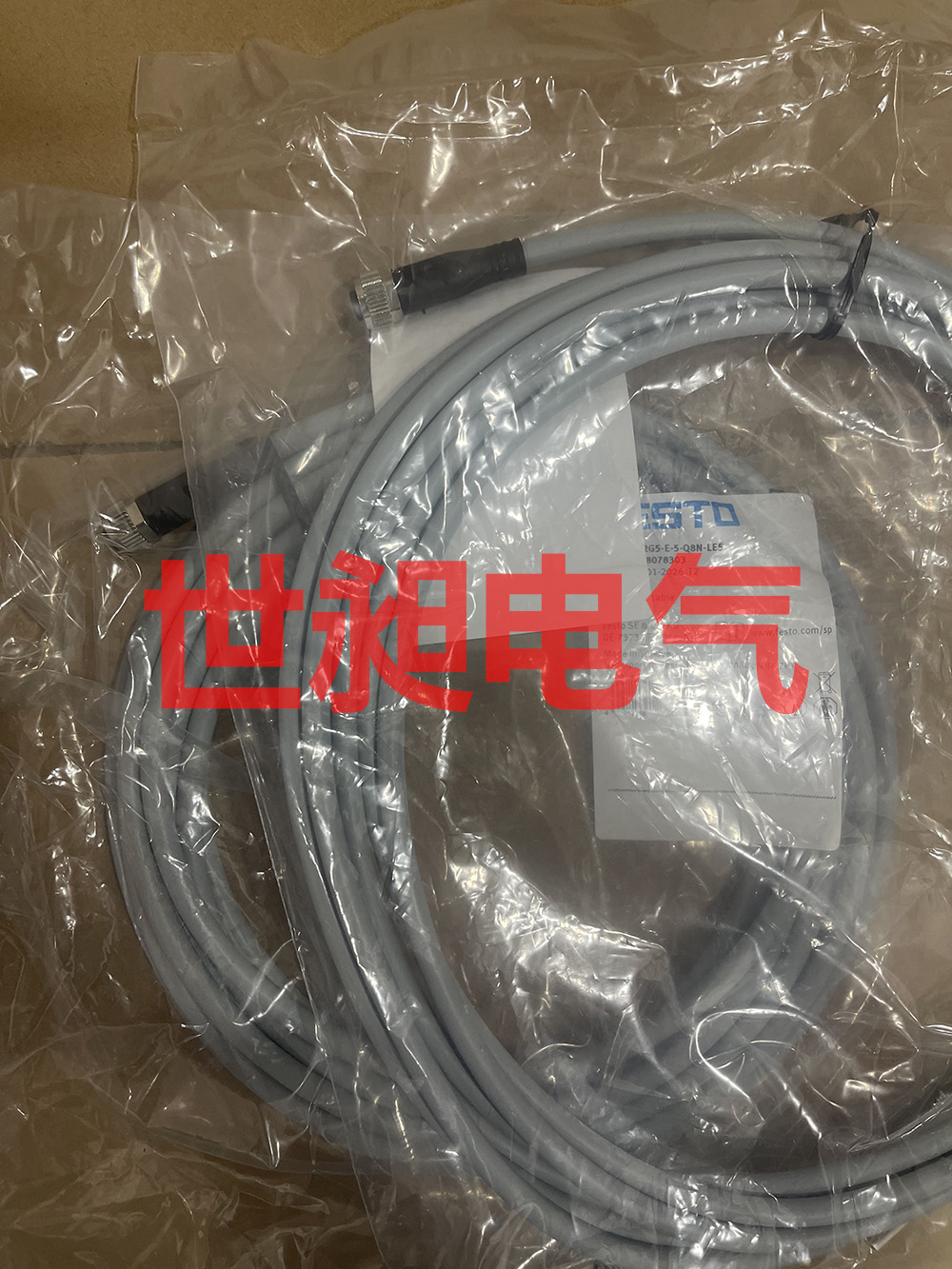 德國(guó)FETSO費(fèi)斯托連接線纜NEBU-M12G5-E-5-Q8N-LE5 8078303