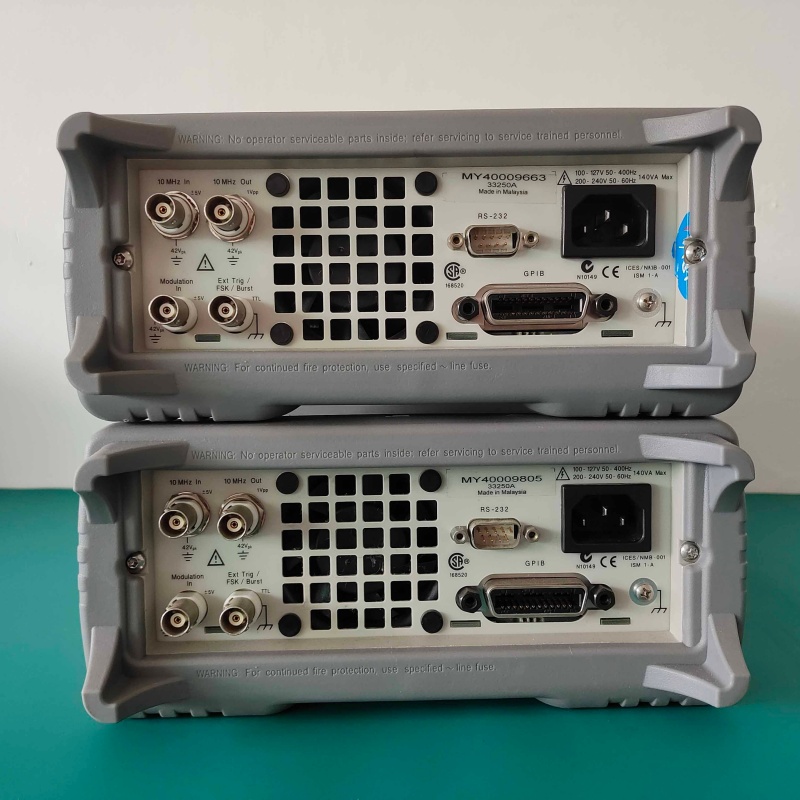 美國原裝進口Agilent安捷倫33250A任意波形發(fā)生器