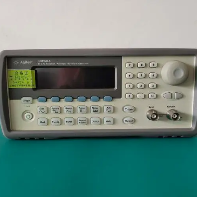 美國原裝進口Agilent安捷倫33250A任意波形發(fā)生器