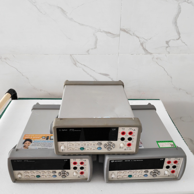 美國(guó)原裝進(jìn)口Agilent安捷倫34410A萬(wàn)用表