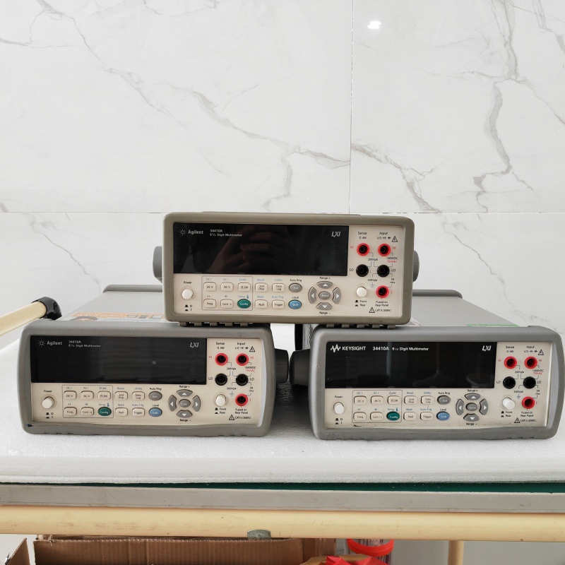 美國原裝進(jìn)口Agilent安捷倫34410A萬用表