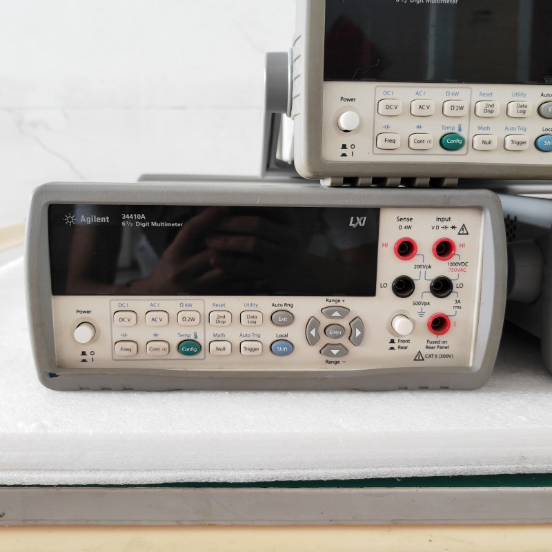 美國(guó)原裝進(jìn)口Agilent安捷倫34410A萬(wàn)用表