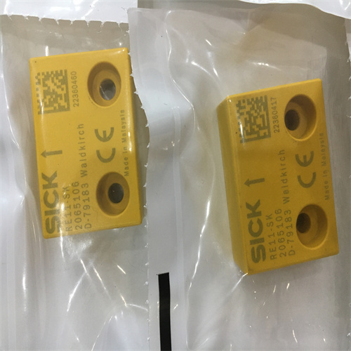 介绍施克SICK安全继电器RLY3-OSSD100操作步骤