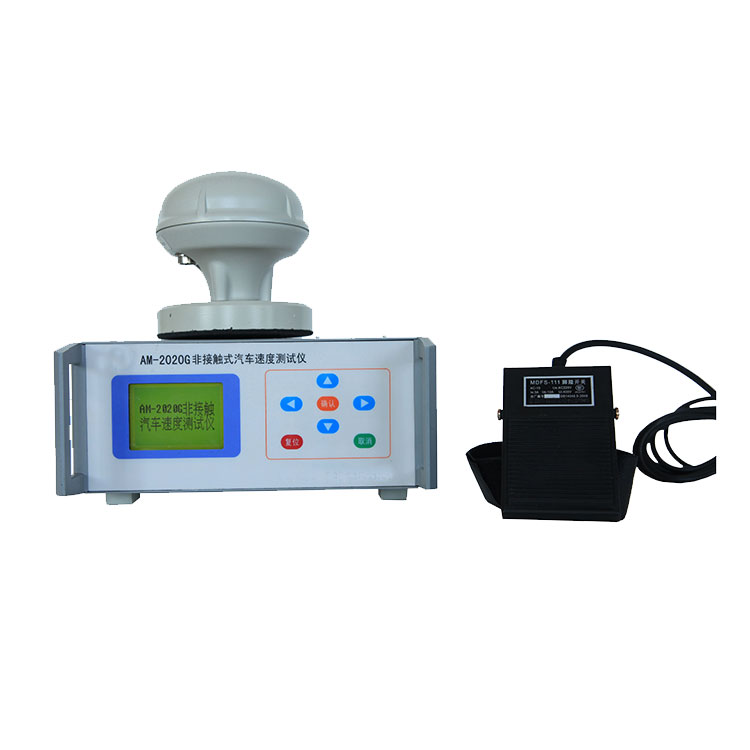 非接觸式汽車速度測試儀 型號YT12/AM-2020G 庫號D394364 