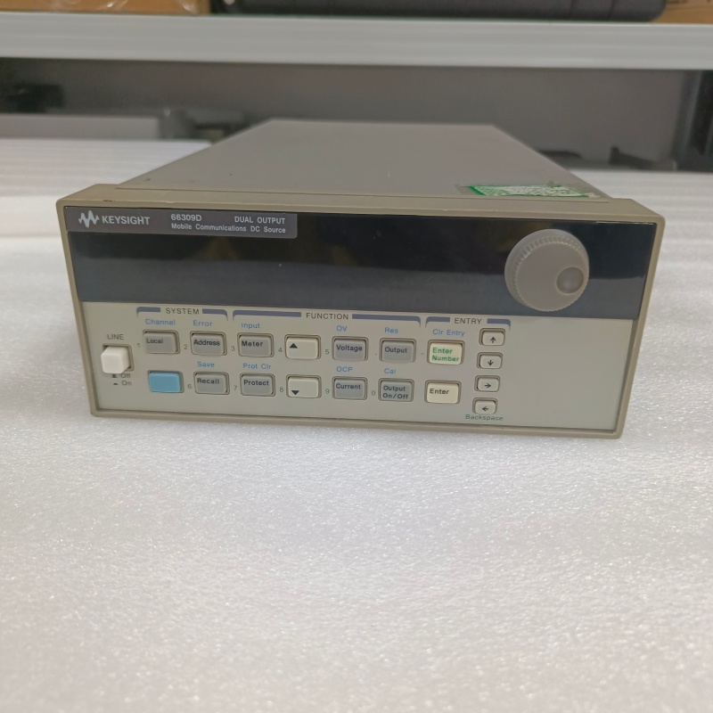 美國(guó)原裝進(jìn)口Agilent安捷倫66319B雙路直流電源