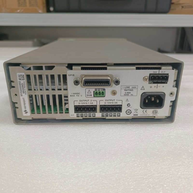 美國(guó)原裝進(jìn)口Agilent安捷倫66319B雙路直流電源