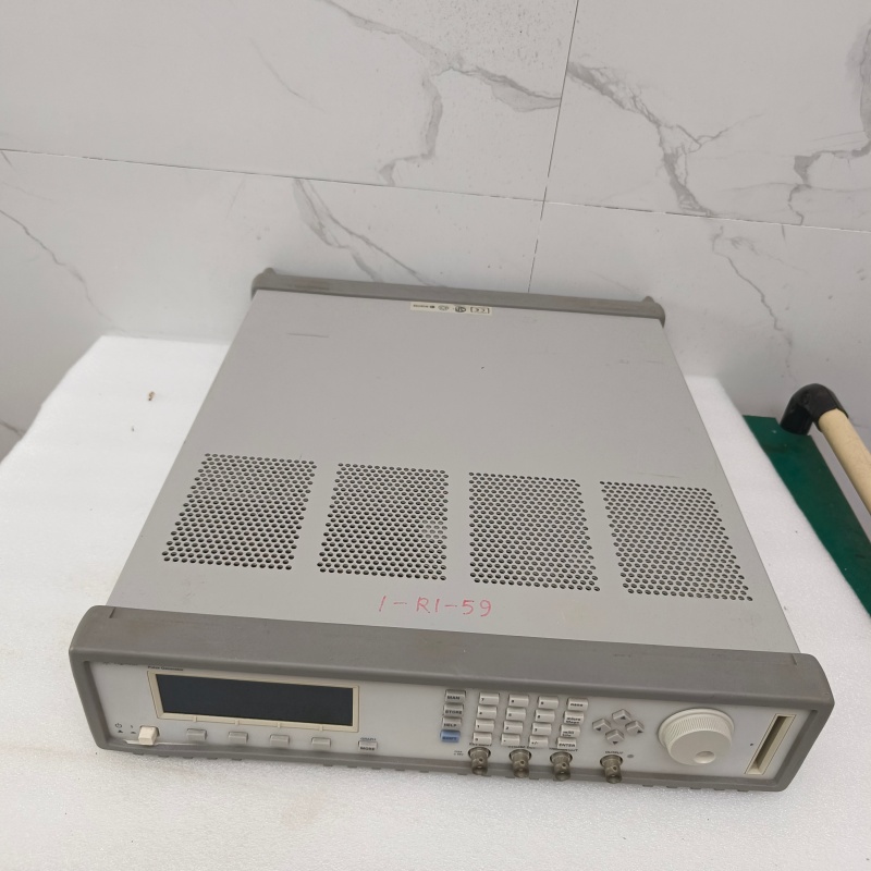 美國原裝進口Agilent安捷倫81101A脈沖信號發(fā)生器