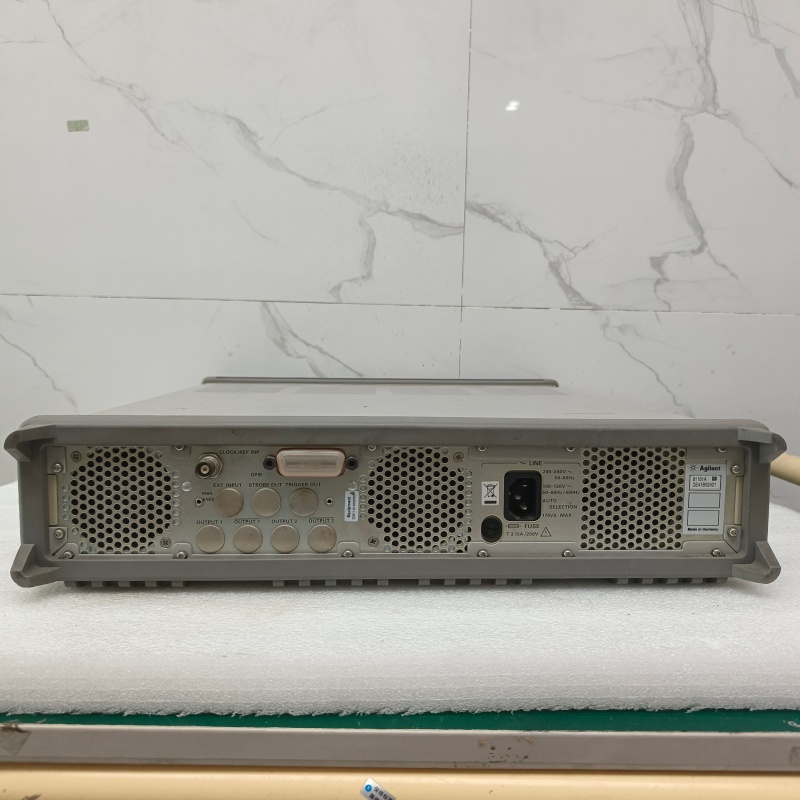 美國原裝進口Agilent安捷倫81101A脈沖信號發(fā)生器