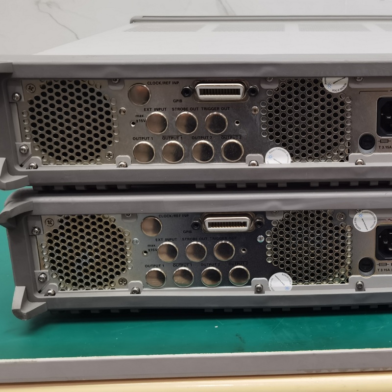 美國原裝進口Agilent安捷倫81130A脈沖信號發(fā)生器