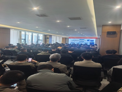 數(shù)智化轉(zhuǎn)型與智慧化環(huán)墻監(jiān)測(cè)儀器技術(shù)文流會(huì)