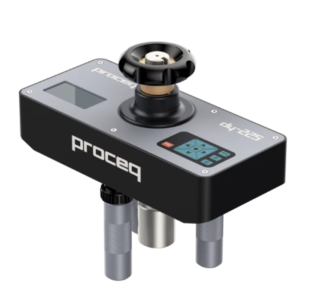 瑞士博勢(shì)proceq DY-225自動(dòng)拉拔測(cè)試儀